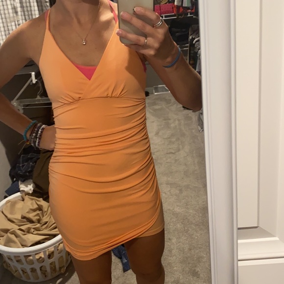 NWT bodycon mini dress - Picture 6 of 6